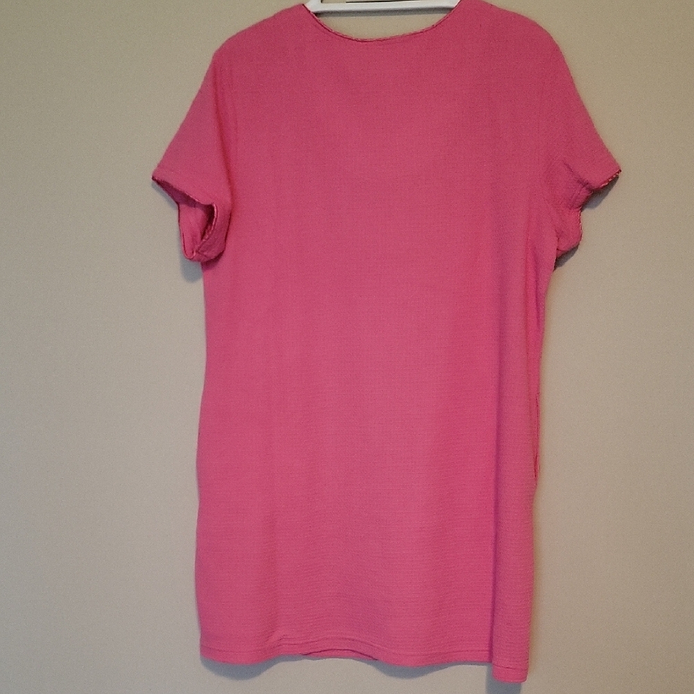 Jasmine Rose Vibrant Pink Top - Picture 5 of 7